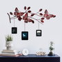Wallity Dalvere 1 Accesorio de pared de metal multicolor